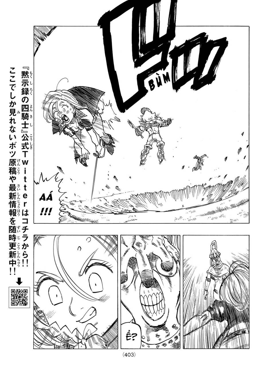 Tứ Kỵ Sĩ Khải Huyền Chap 45 - Next Chap 46