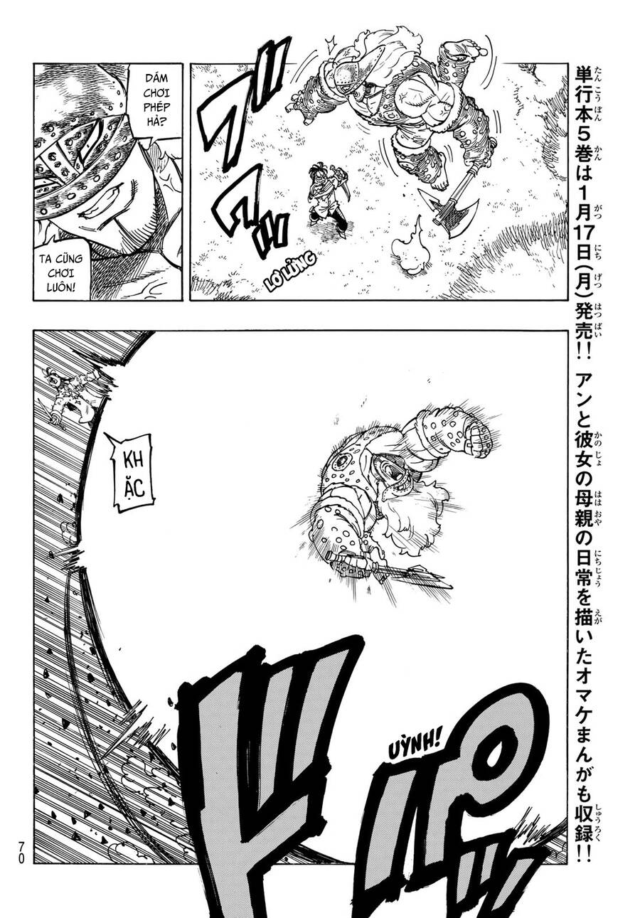 Tứ Kỵ Sĩ Khải Huyền Chap 46 - Next Chap 47