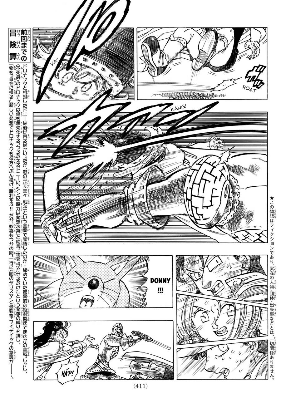 Tứ Kỵ Sĩ Khải Huyền Chap 47 - Next Chap 48