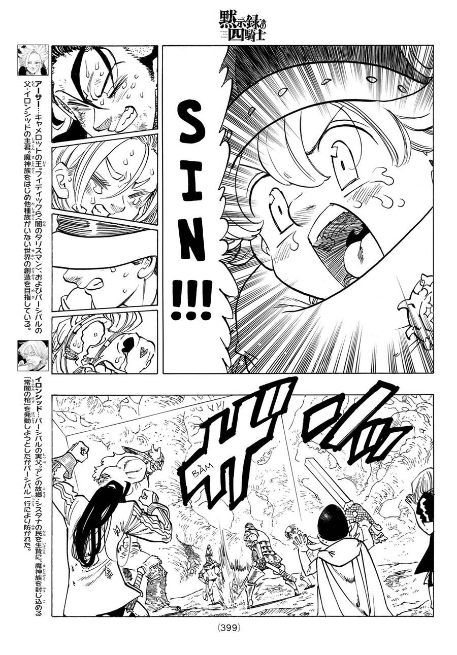Tứ Kỵ Sĩ Khải Huyền Chap 48 - Next Chap 49