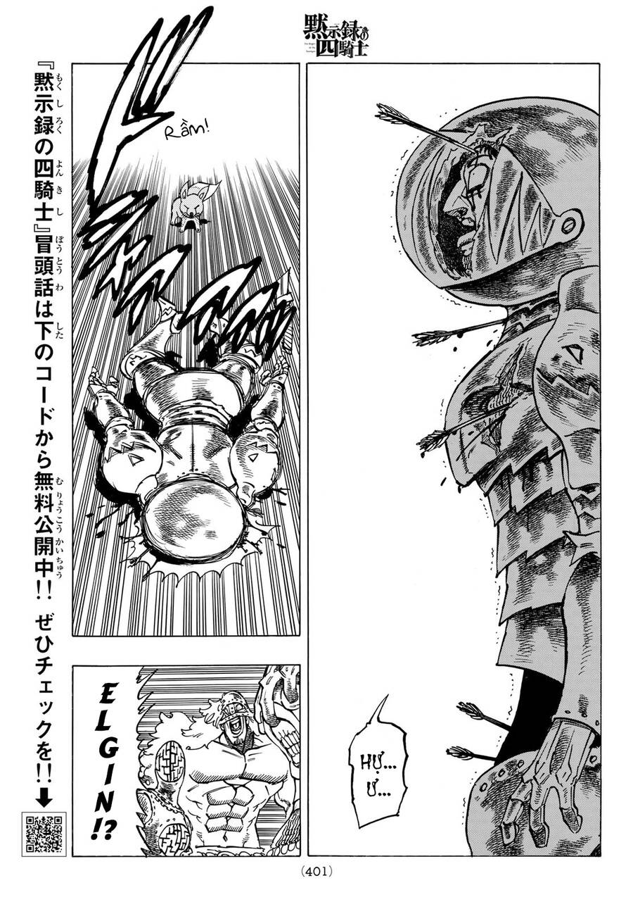 Tứ Kỵ Sĩ Khải Huyền Chap 48 - Next Chap 49