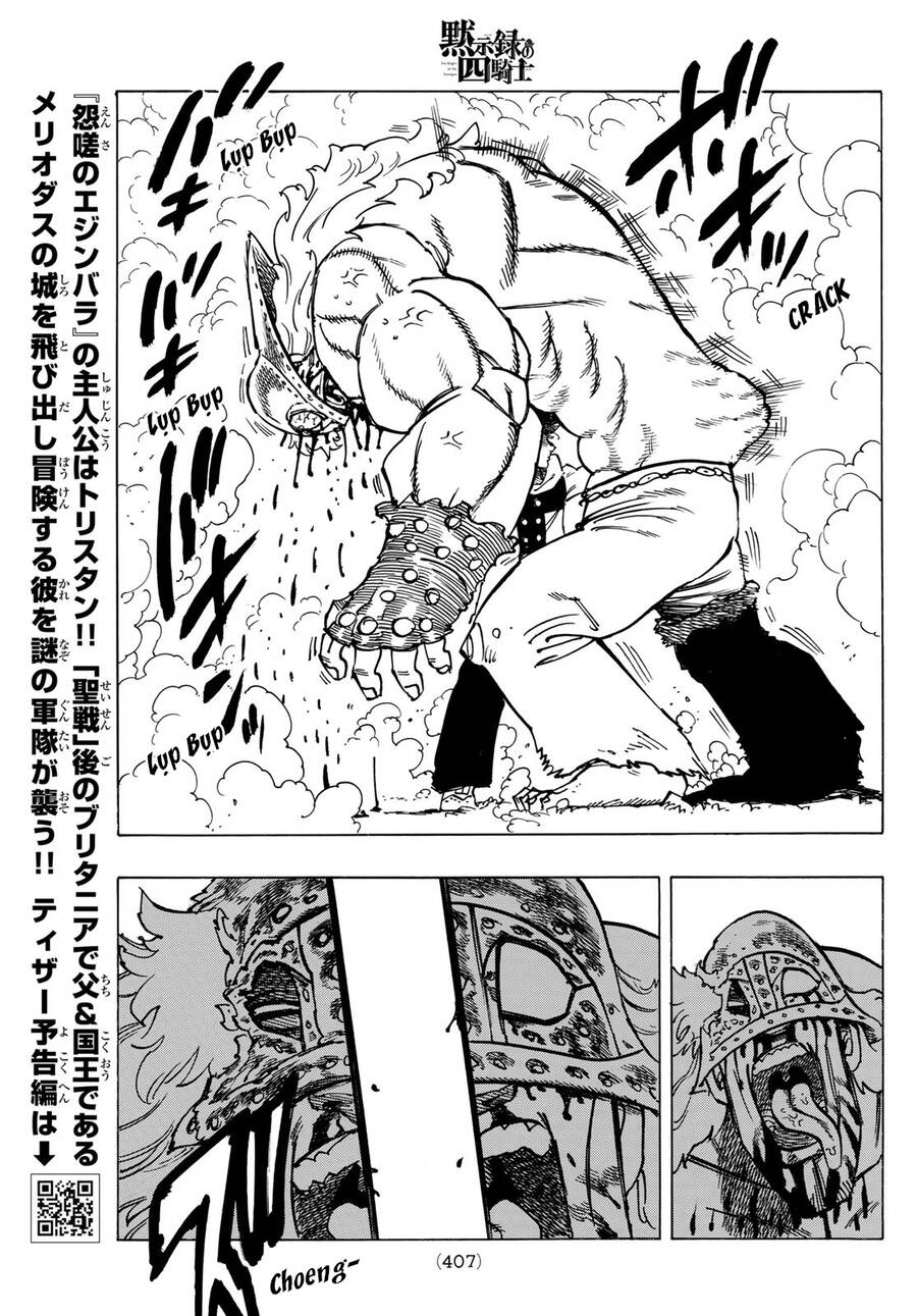 Tứ Kỵ Sĩ Khải Huyền Chap 48 - Next Chap 49