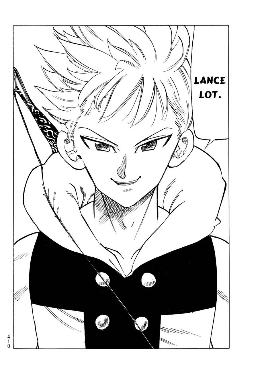 Tứ Kỵ Sĩ Khải Huyền Chap 48 - Next Chap 49
