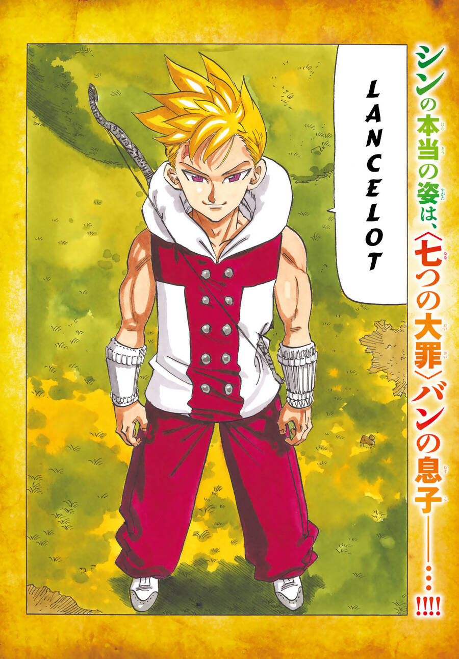 Tứ Kỵ Sĩ Khải Huyền Chap 49 - Next Chap 50