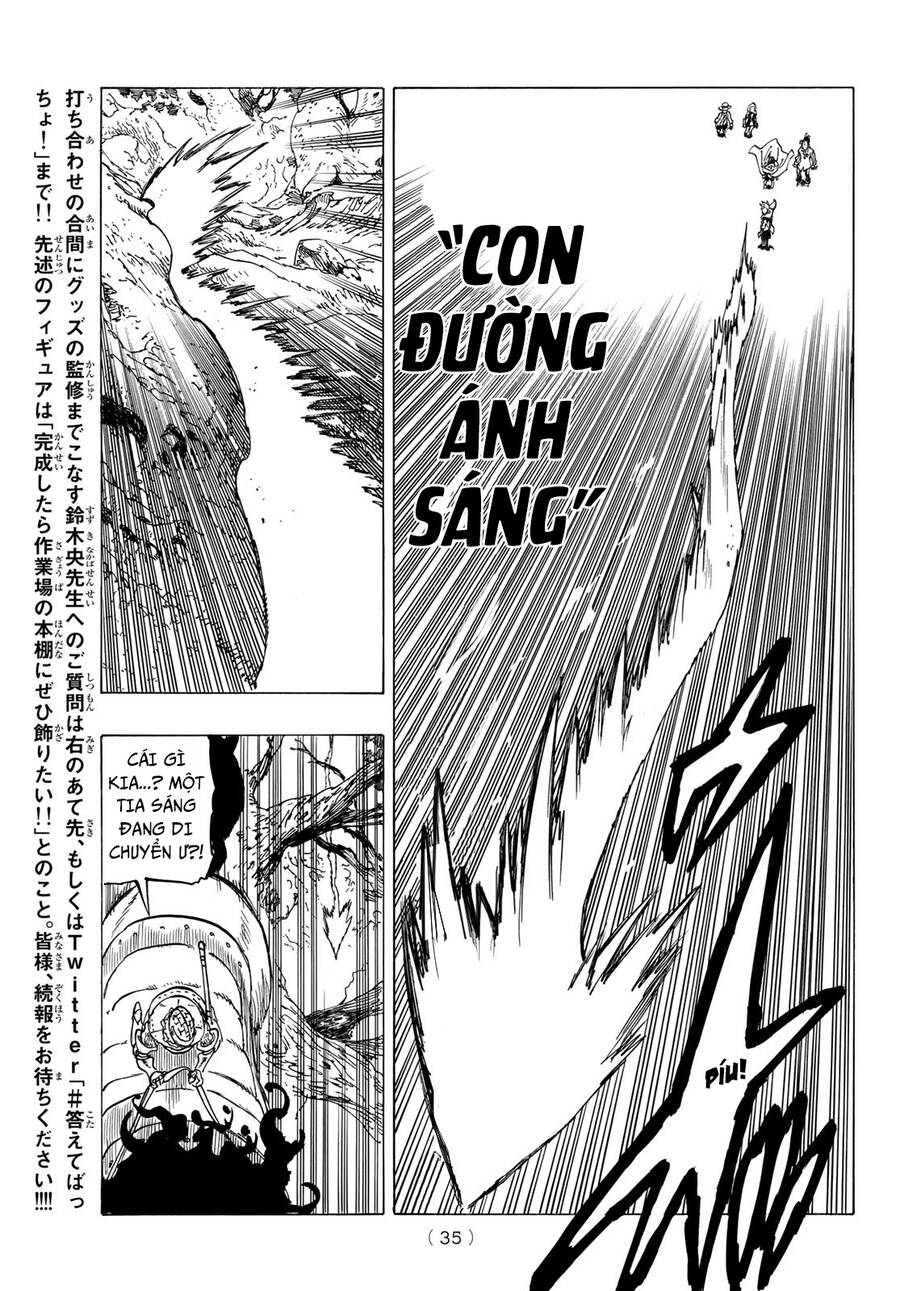 Tứ Kỵ Sĩ Khải Huyền Chap 49 - Next Chap 50