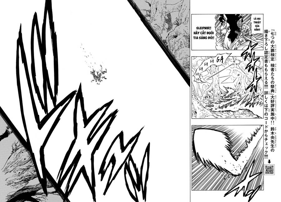 Tứ Kỵ Sĩ Khải Huyền Chap 49 - Next Chap 50