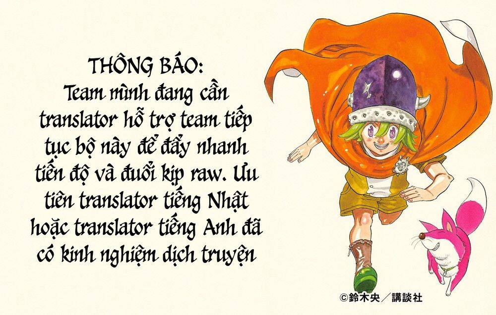 Tứ Kỵ Sĩ Khải Huyền Chap 5 - Next Chap 6