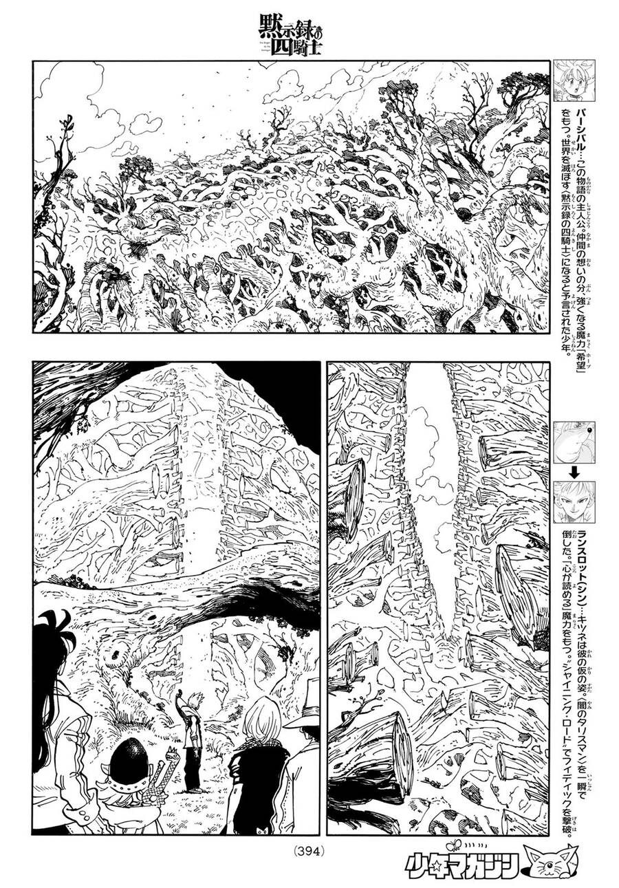 Tứ Kỵ Sĩ Khải Huyền Chap 50 - Next Chap 51