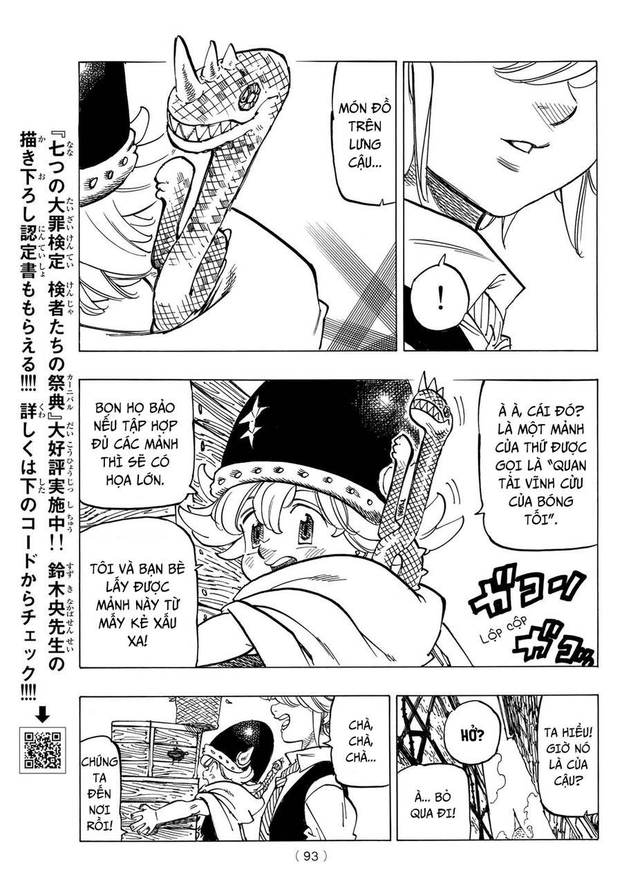 Tứ Kỵ Sĩ Khải Huyền Chap 51 - Next Chap 52