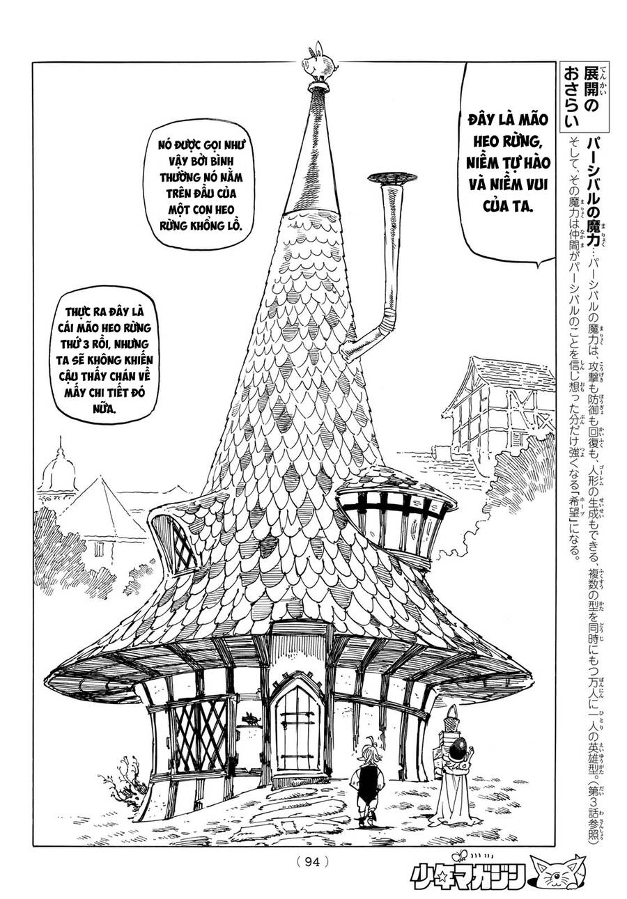 Tứ Kỵ Sĩ Khải Huyền Chap 51 - Next Chap 52