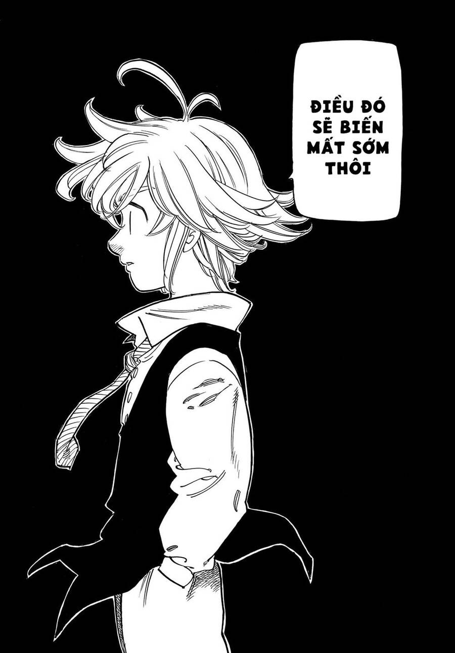 Tứ Kỵ Sĩ Khải Huyền Chap 52 - Next Chap 53
