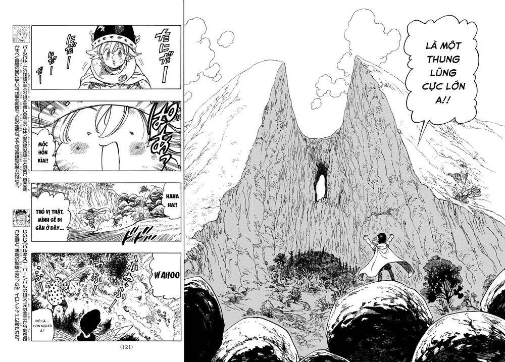 Tứ Kỵ Sĩ Khải Huyền Chap 7 - Next Chap 8
