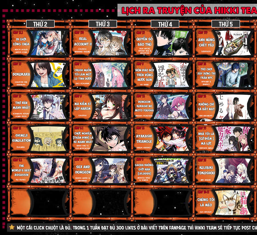 Tứ Kỵ Sĩ Khải Huyền Chap 8 - Next Chap 9