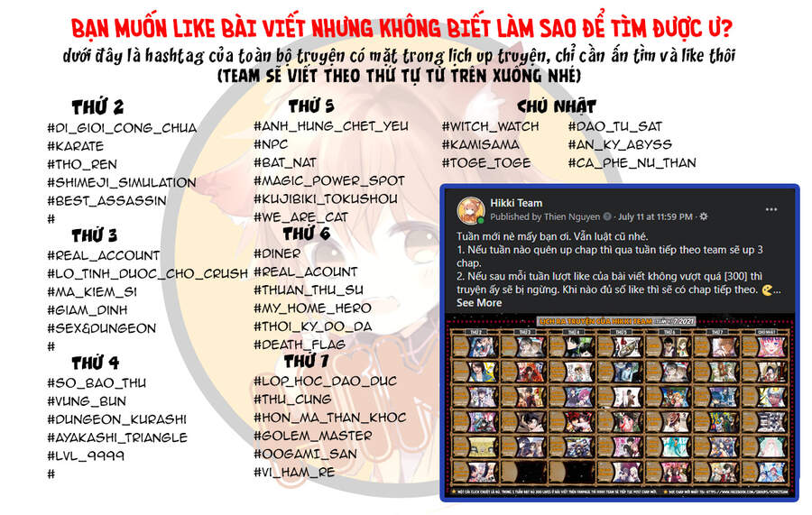 Tứ Kỵ Sĩ Khải Huyền Chap 8 - Next Chap 9