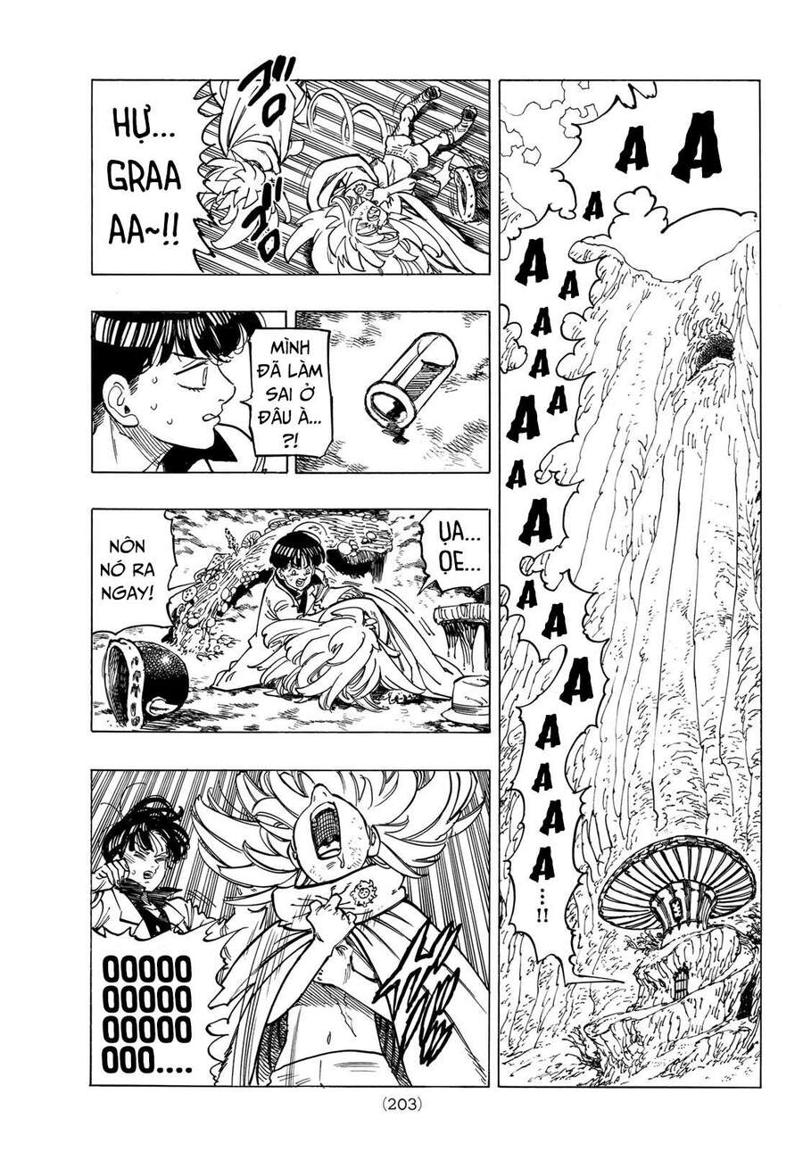 Tứ Kỵ Sĩ Khải Huyền Chap 9 - Next Chap 10