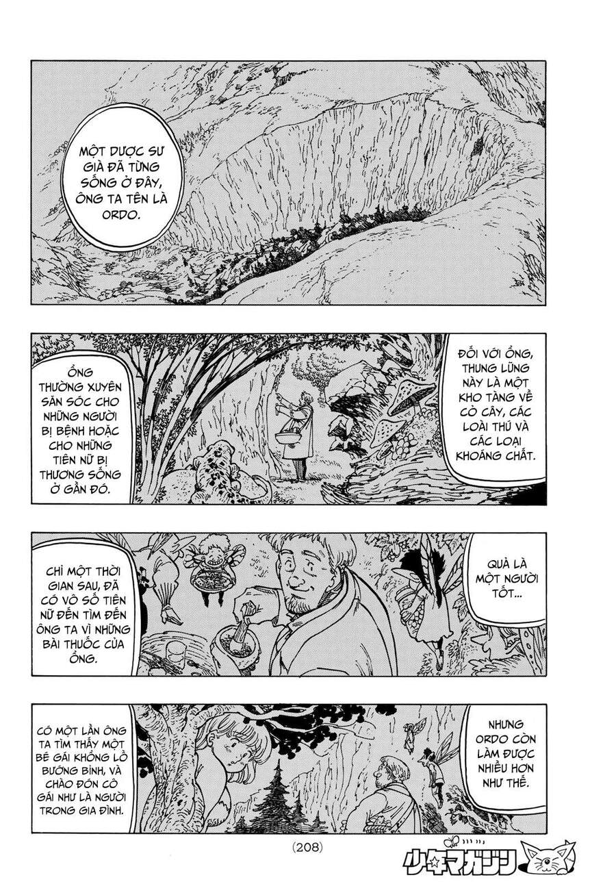 Tứ Kỵ Sĩ Khải Huyền Chap 9 - Next Chap 10