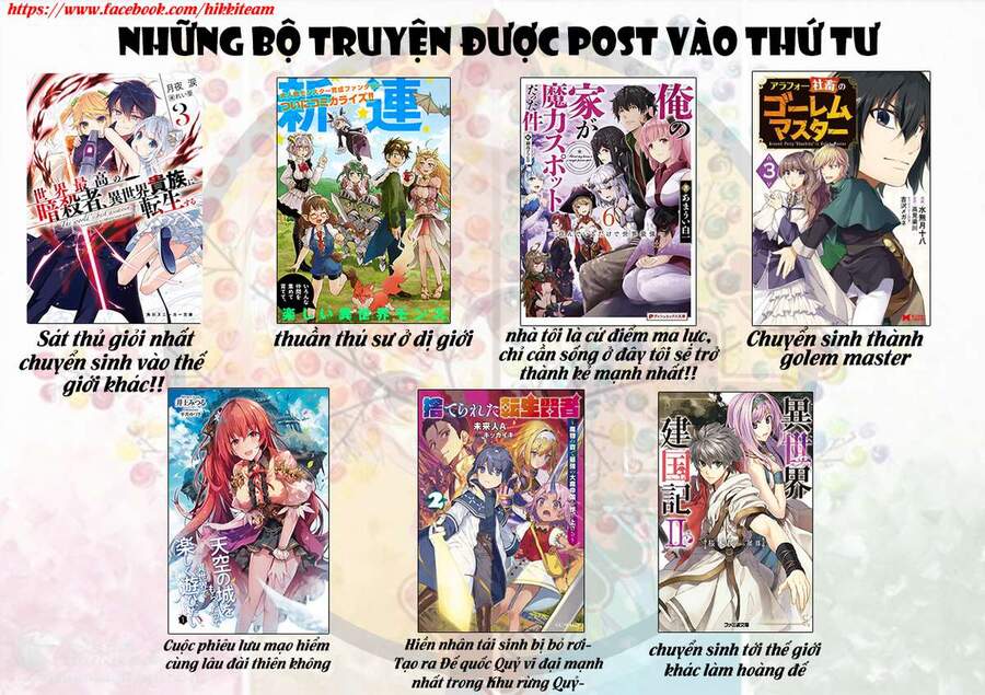 Tứ Kỵ Sĩ Khải Huyền Chap 9 - Next Chap 10