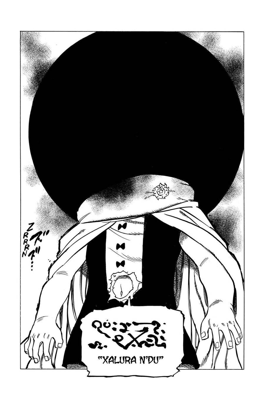 Tứ Kỵ Sĩ Khải Huyền Chap 54 - Next Chap 55