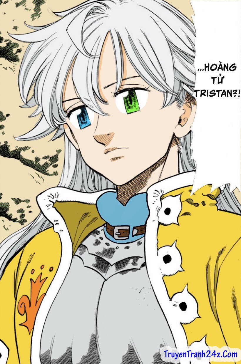 Tứ Kỵ Sĩ Khải Huyền Chap 54 - Next Chap 55