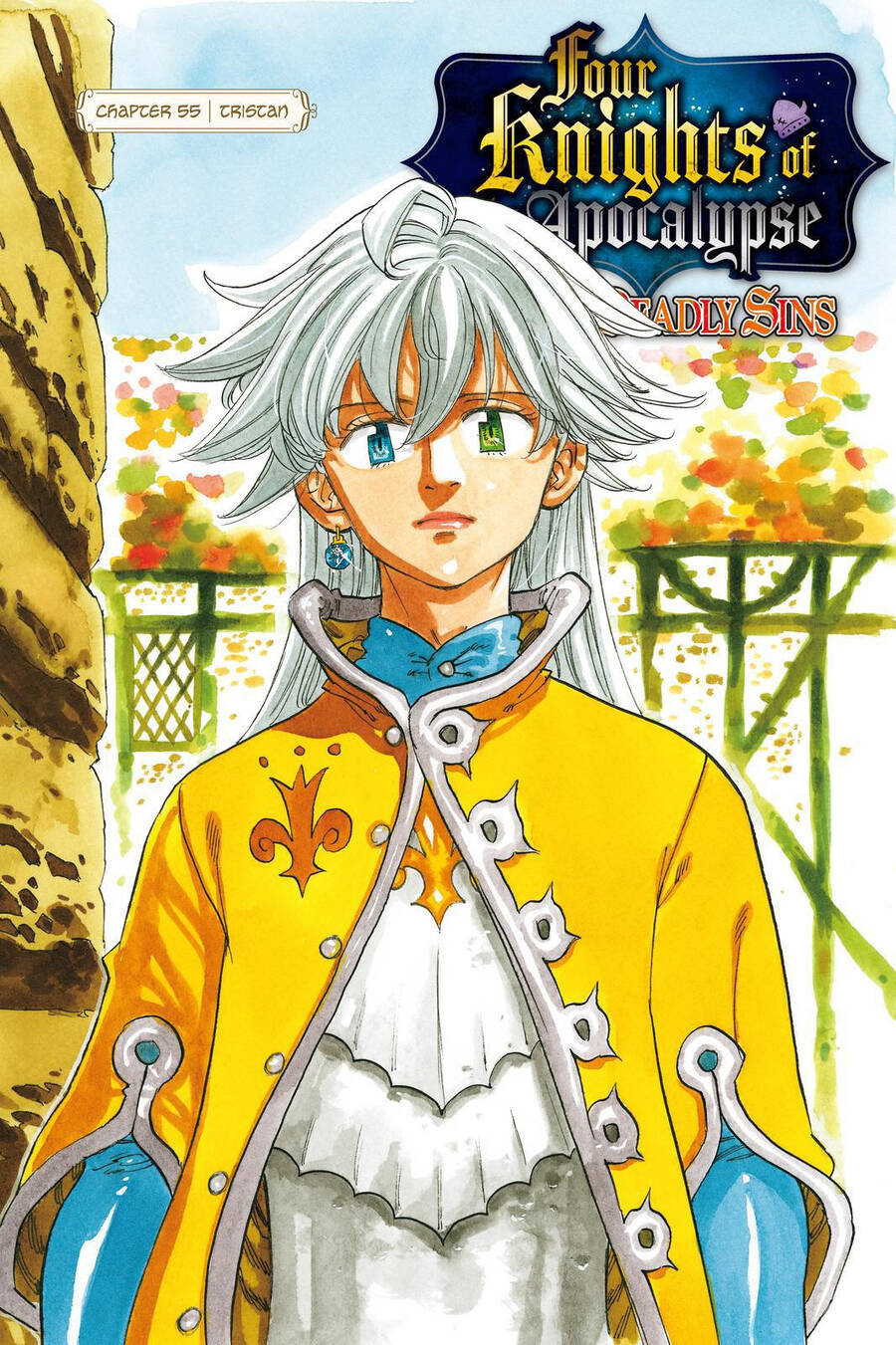 Tứ Kỵ Sĩ Khải Huyền Chap 55 - Next Chap 56