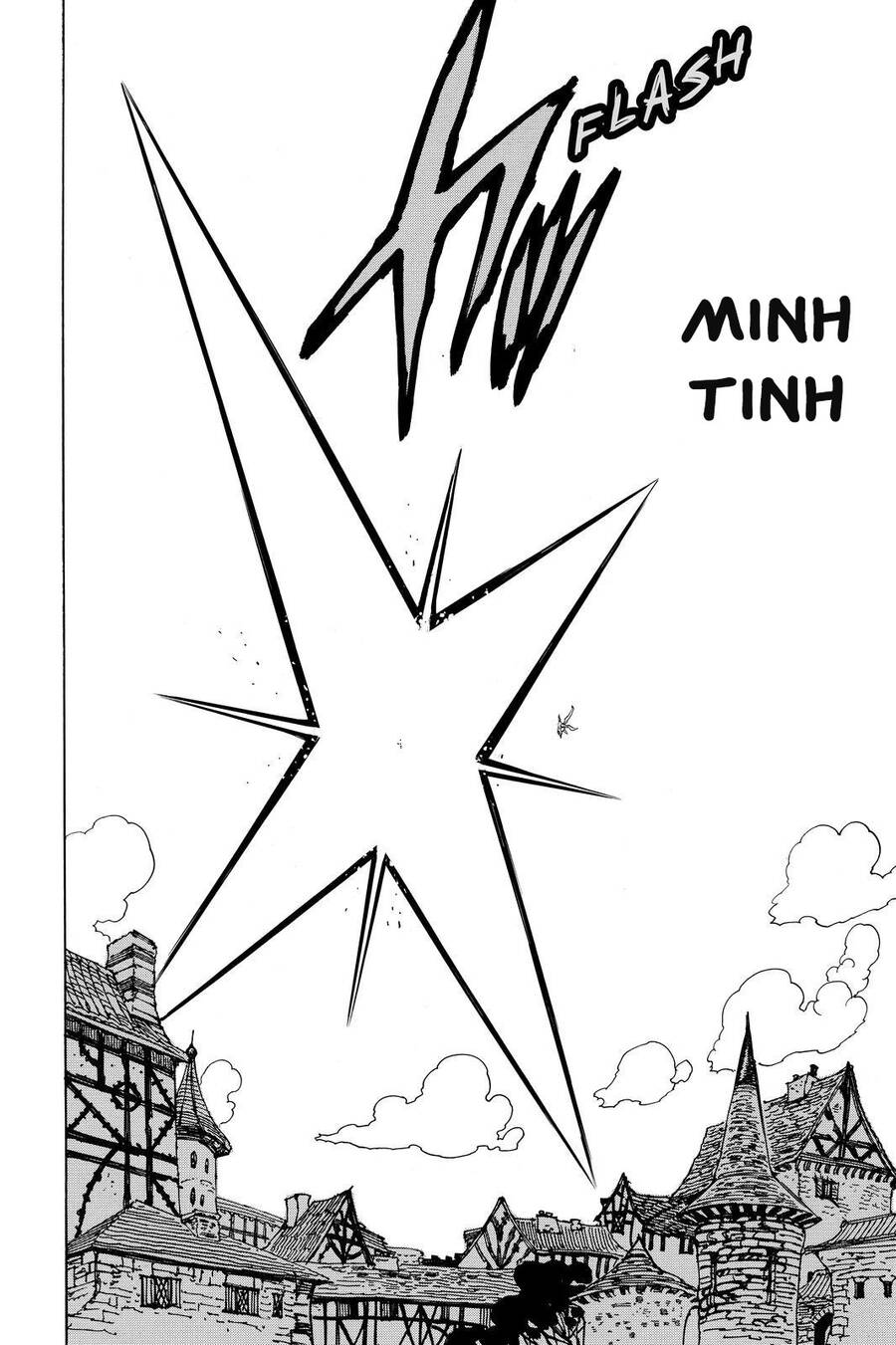 Tứ Kỵ Sĩ Khải Huyền Chap 55 - Next Chap 56