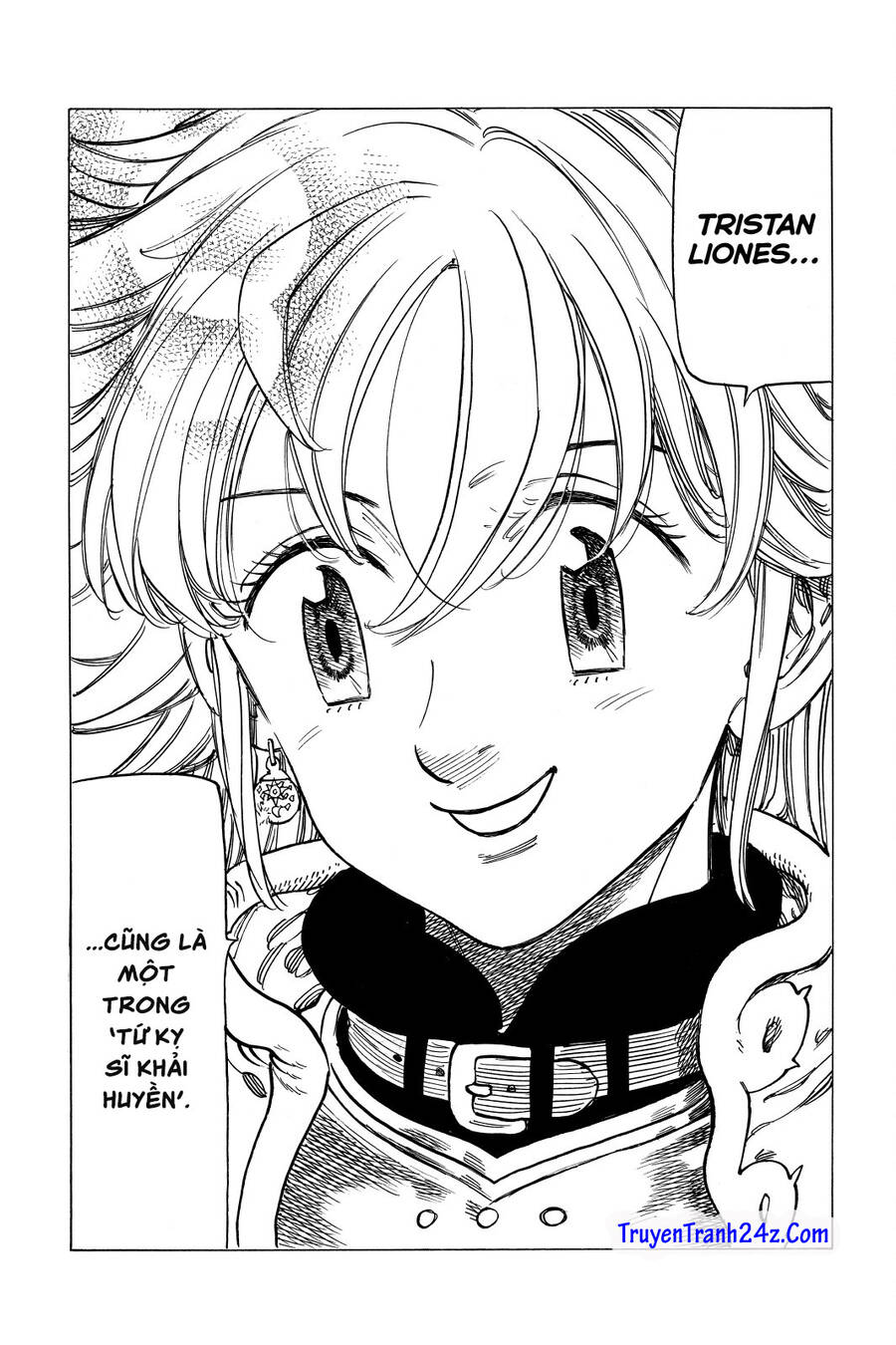 Tứ Kỵ Sĩ Khải Huyền Chap 56 - Next Chap 57