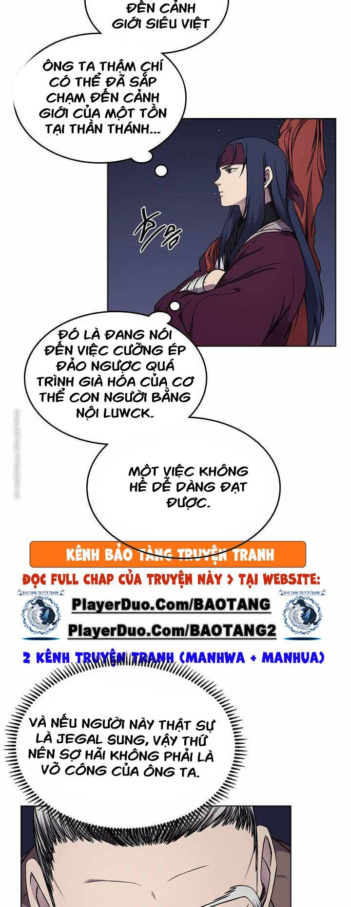Biên Niên Sử Của Thiên Quỷ Chap 138 - Next Chap 139