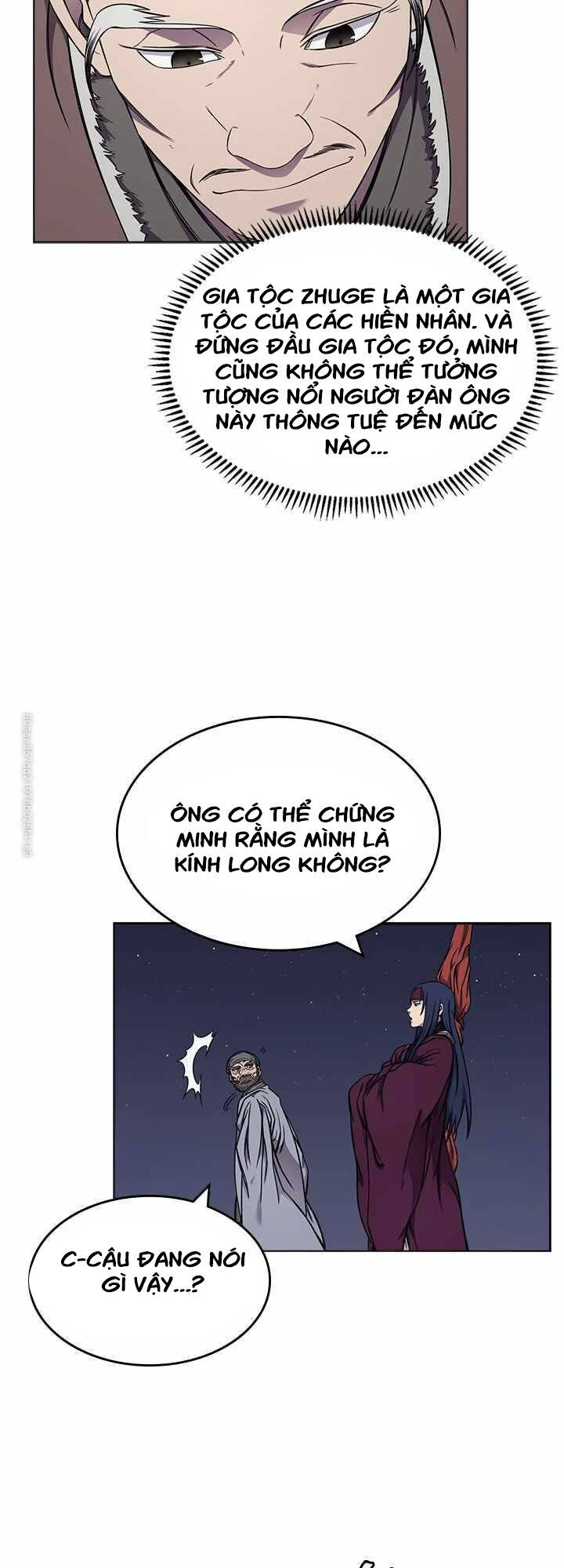 Biên Niên Sử Của Thiên Quỷ Chap 138 - Next Chap 139