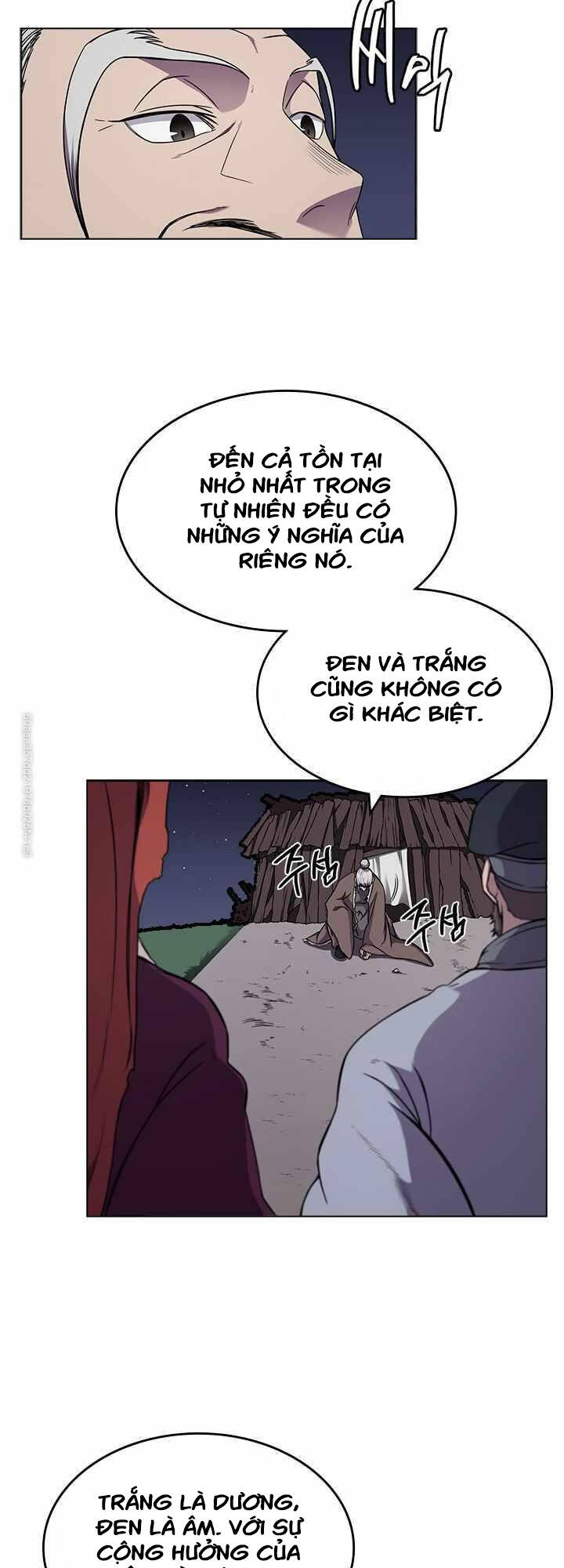 Biên Niên Sử Của Thiên Quỷ Chap 138 - Next Chap 139
