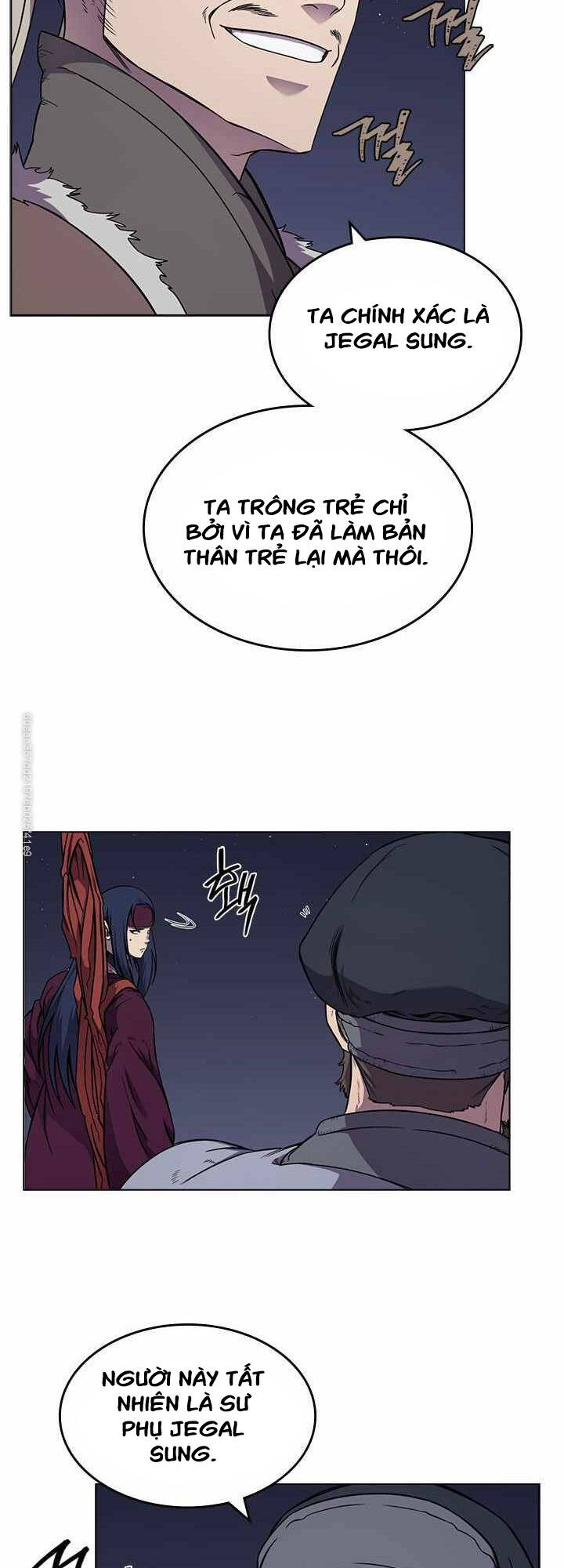 Biên Niên Sử Của Thiên Quỷ Chap 138 - Next Chap 139