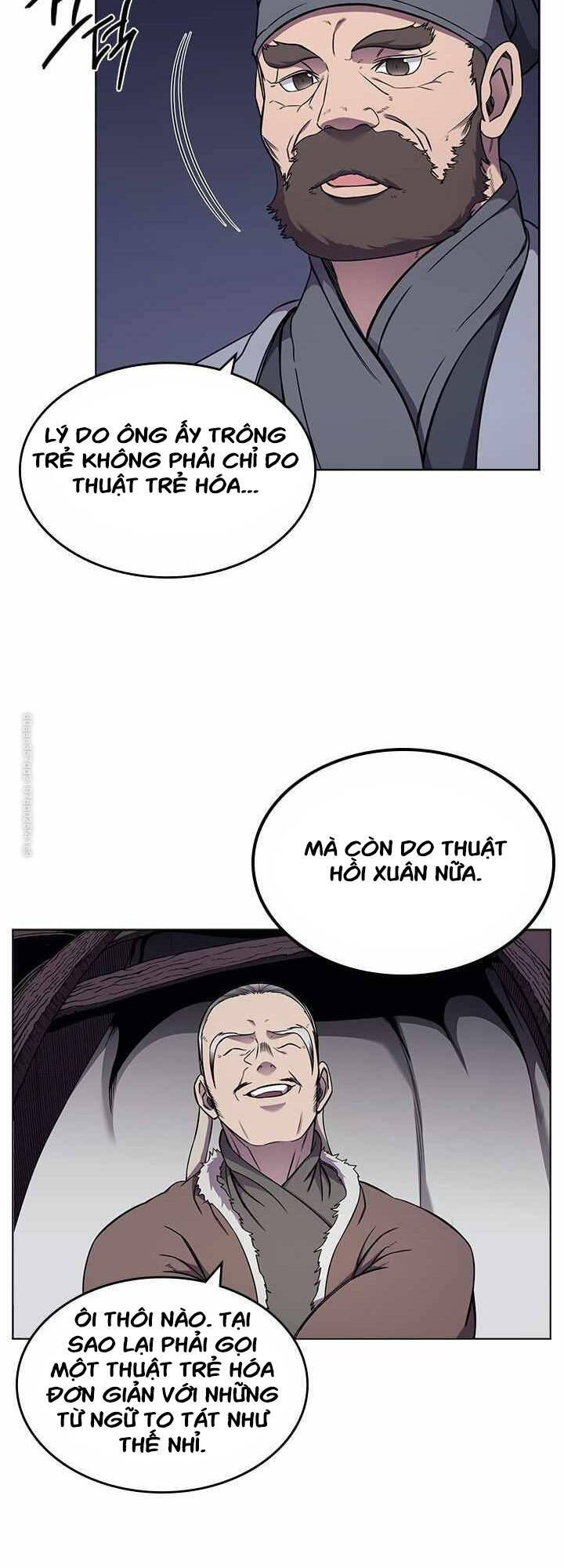Biên Niên Sử Của Thiên Quỷ Chap 138 - Next Chap 139