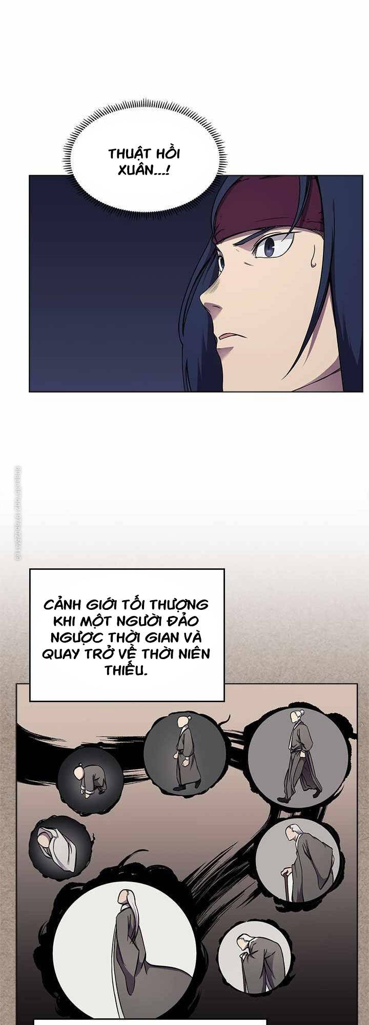 Biên Niên Sử Của Thiên Quỷ Chap 138 - Next Chap 139