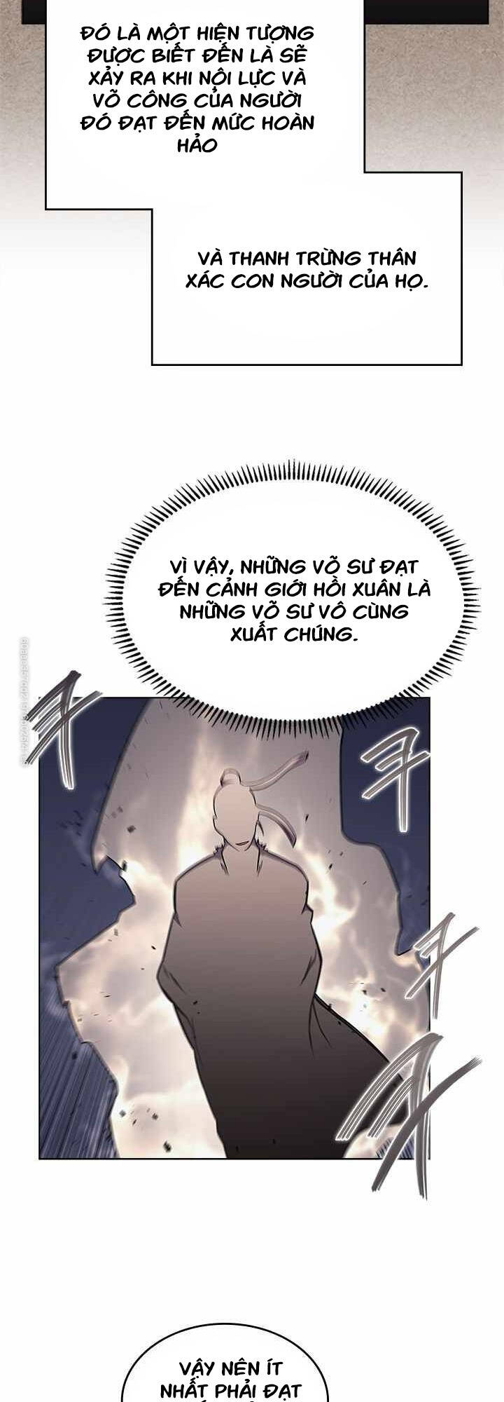Biên Niên Sử Của Thiên Quỷ Chap 138 - Next Chap 139