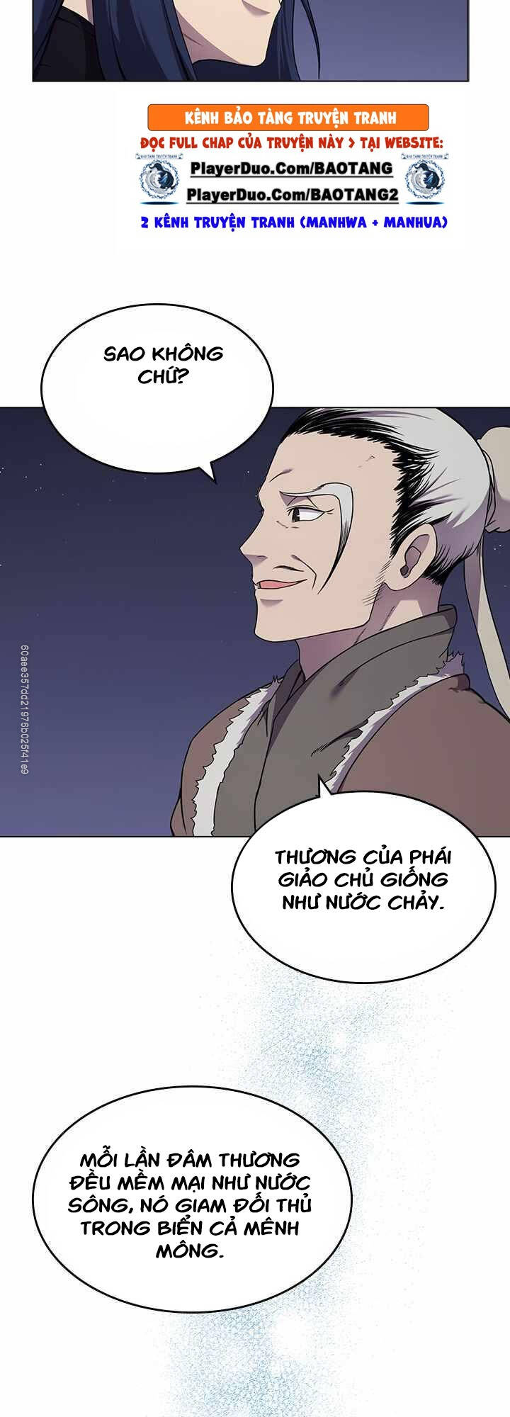 Biên Niên Sử Của Thiên Quỷ Chap 138 - Next Chap 139