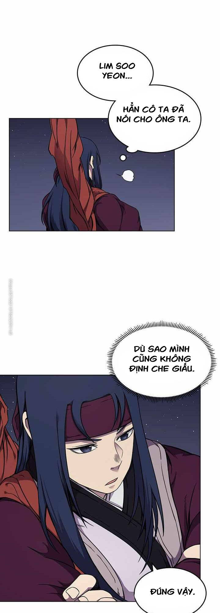 Biên Niên Sử Của Thiên Quỷ Chap 138 - Next Chap 139