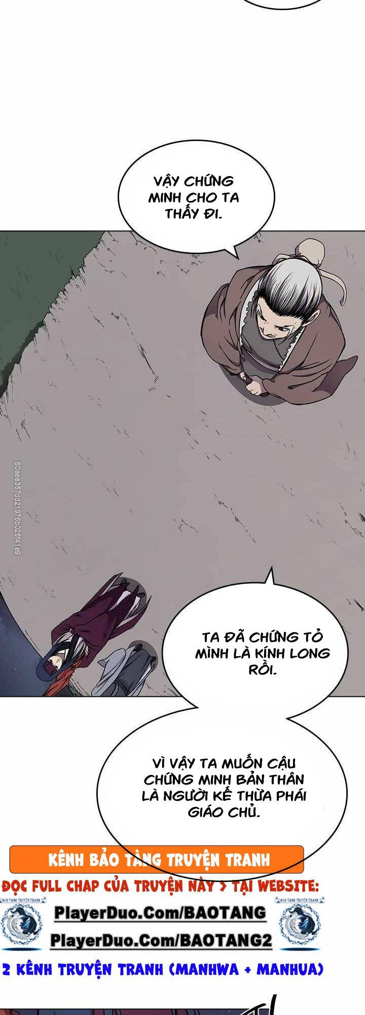 Biên Niên Sử Của Thiên Quỷ Chap 138 - Next Chap 139