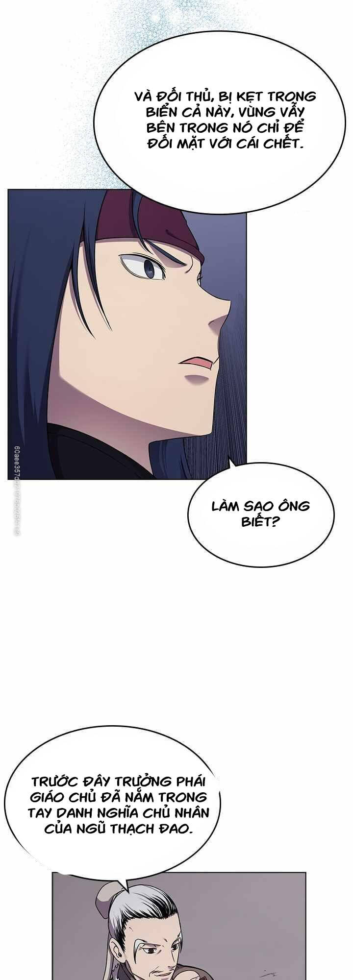 Biên Niên Sử Của Thiên Quỷ Chap 138 - Next Chap 139