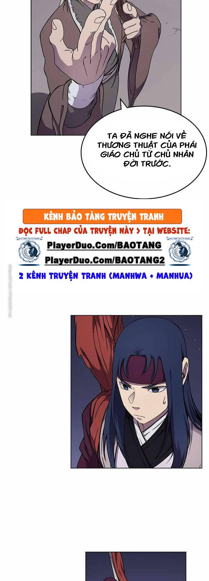 Biên Niên Sử Của Thiên Quỷ Chap 138 - Next Chap 139