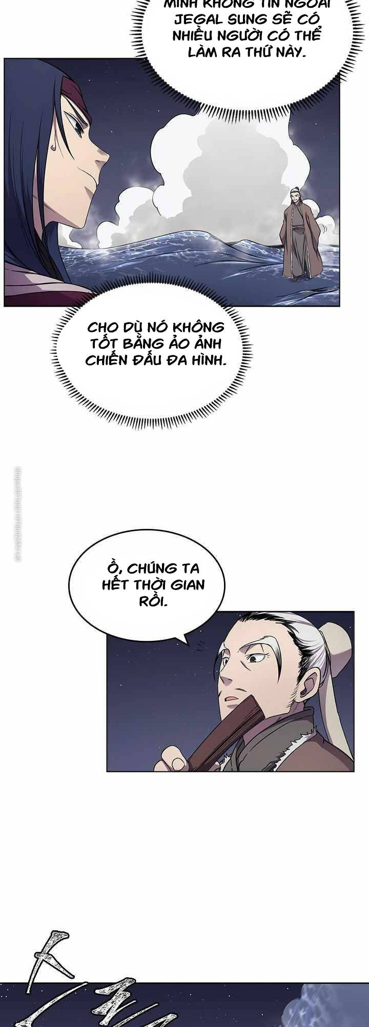 Biên Niên Sử Của Thiên Quỷ Chap 138 - Next Chap 139