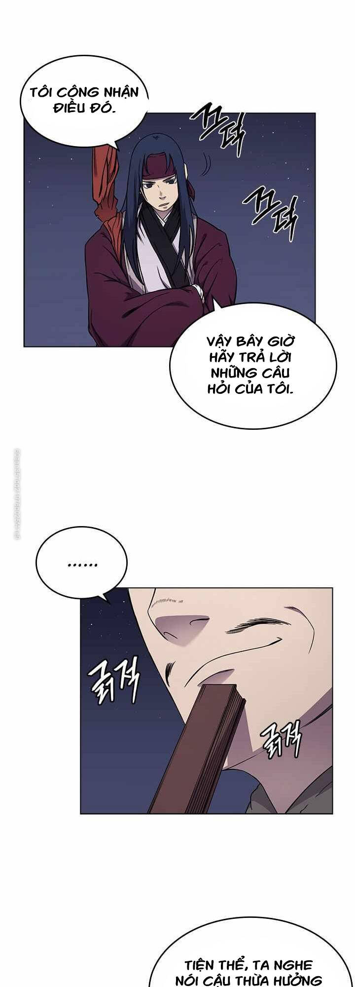 Biên Niên Sử Của Thiên Quỷ Chap 138 - Next Chap 139