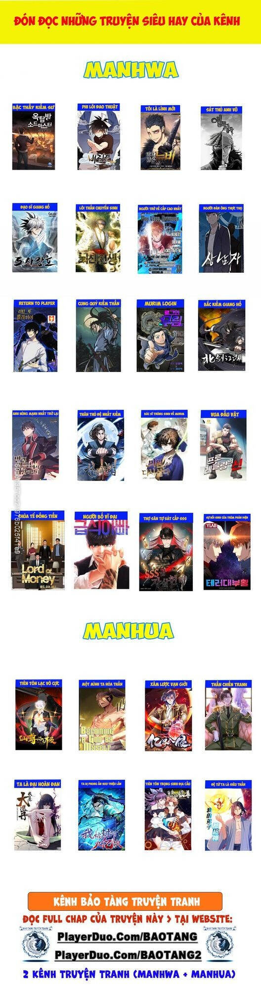 Biên Niên Sử Của Thiên Quỷ Chap 138 - Next Chap 139