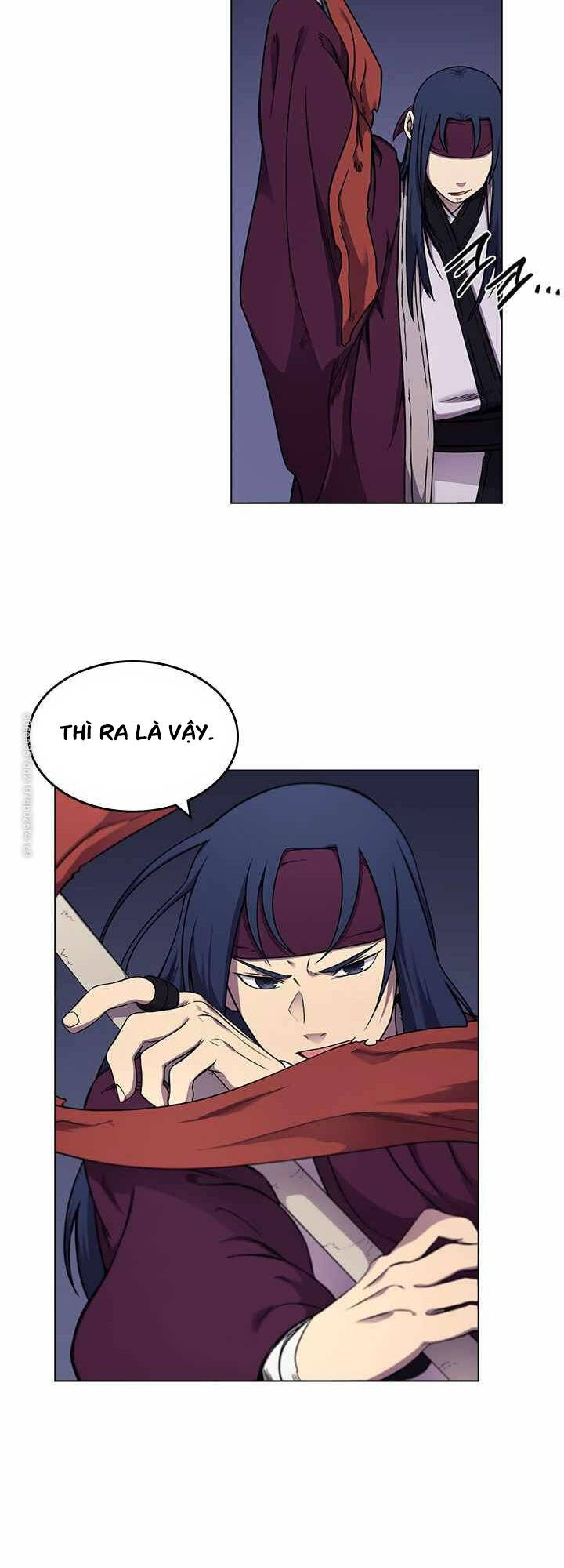Biên Niên Sử Của Thiên Quỷ Chap 138 - Next Chap 139