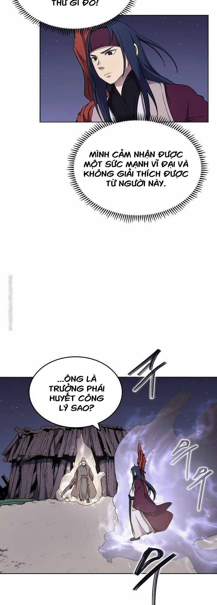 Biên Niên Sử Của Thiên Quỷ Chap 138 - Next Chap 139