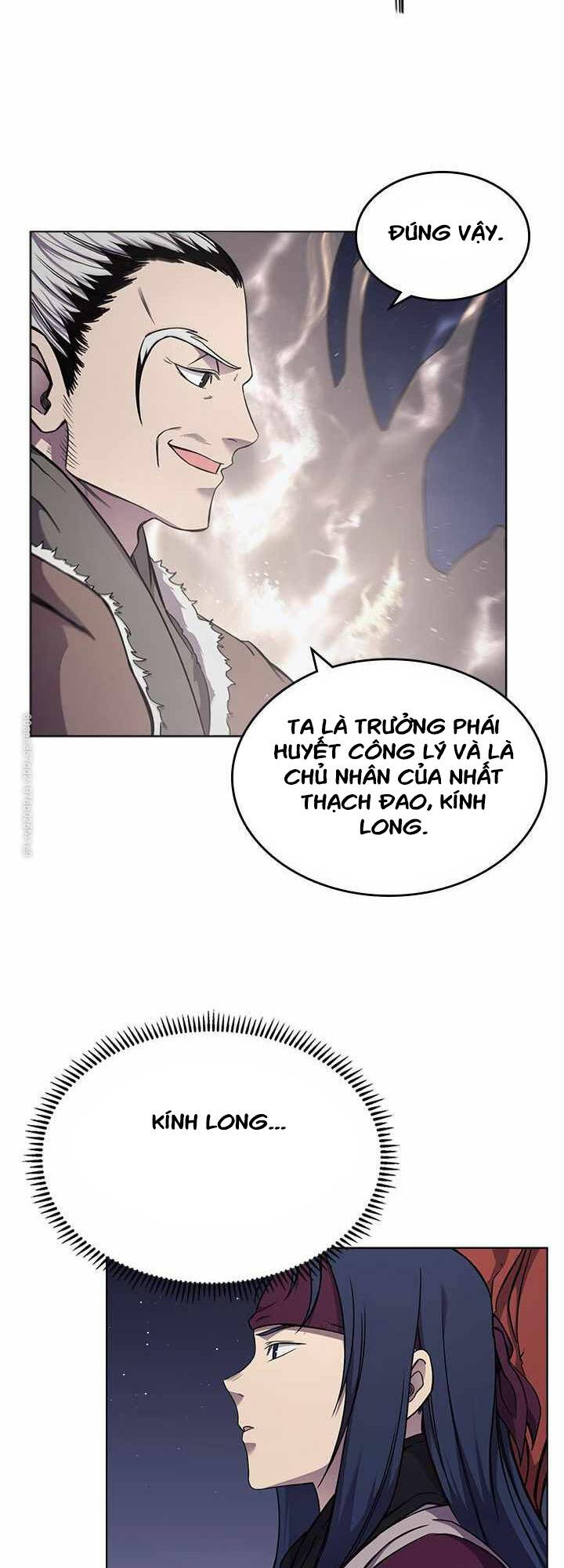 Biên Niên Sử Của Thiên Quỷ Chap 138 - Next Chap 139