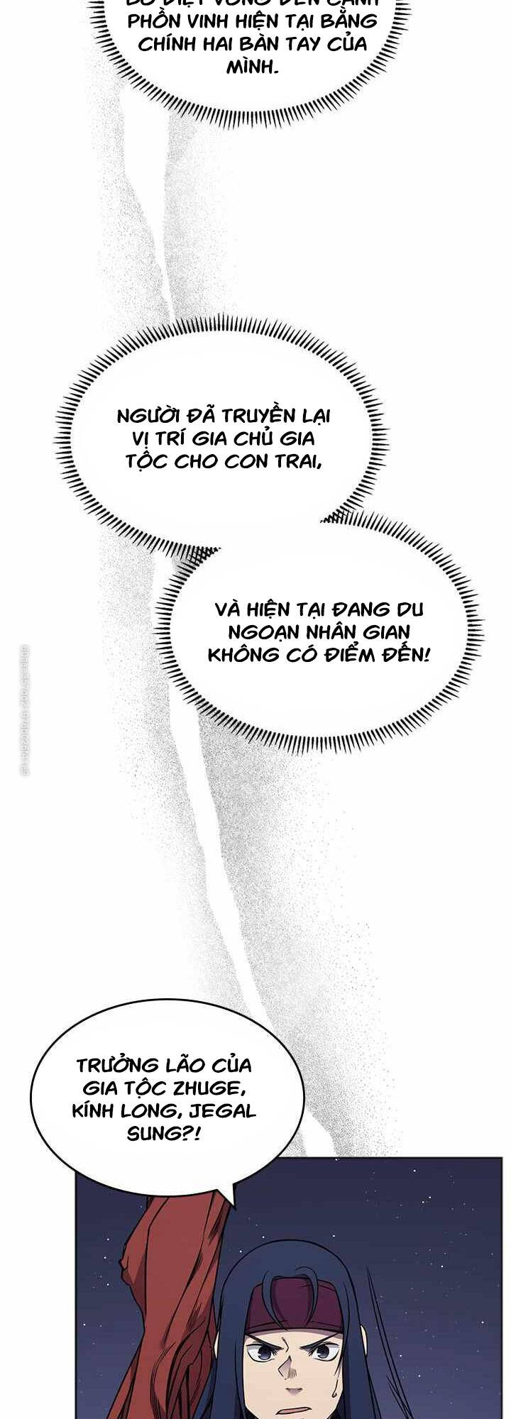 Biên Niên Sử Của Thiên Quỷ Chap 138 - Next Chap 139