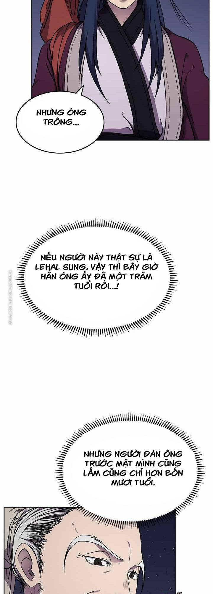 Biên Niên Sử Của Thiên Quỷ Chap 138 - Next Chap 139