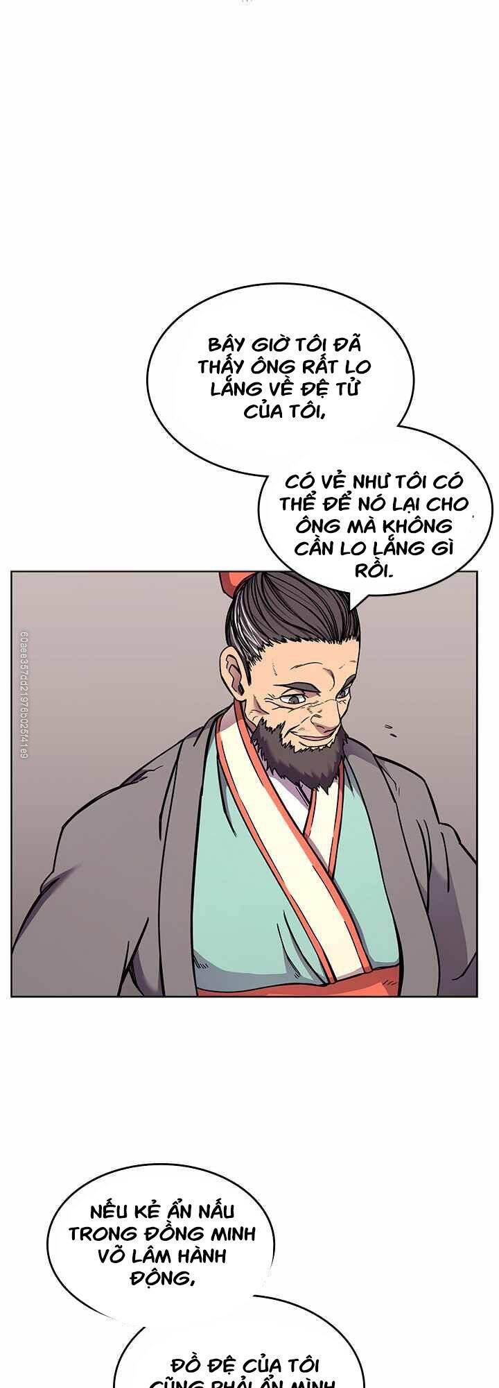 Biên Niên Sử Của Thiên Quỷ Chap 134 - Next Chap 135