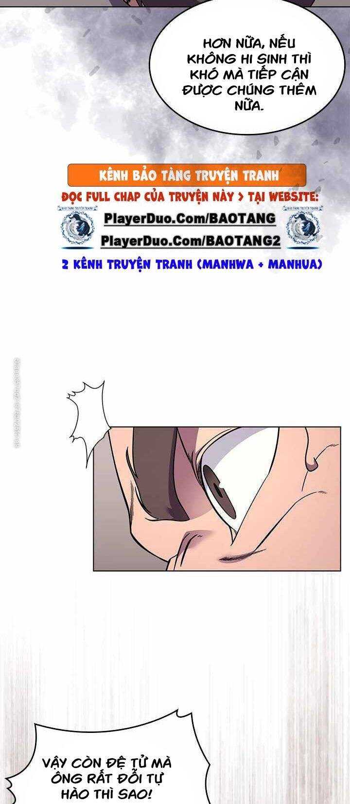 Biên Niên Sử Của Thiên Quỷ Chap 134 - Next Chap 135