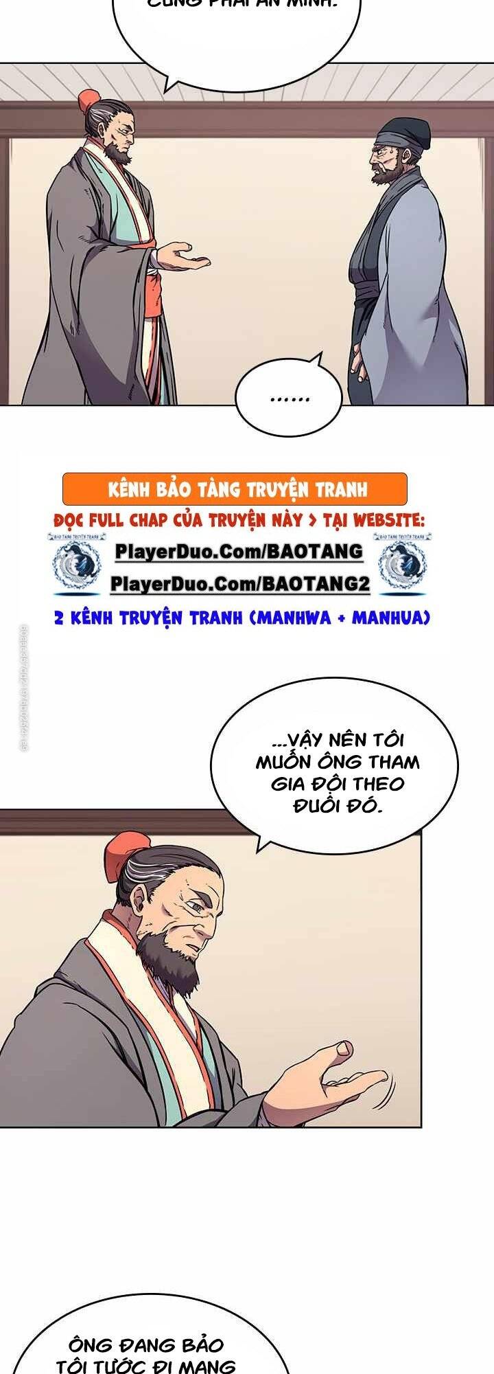 Biên Niên Sử Của Thiên Quỷ Chap 134 - Next Chap 135