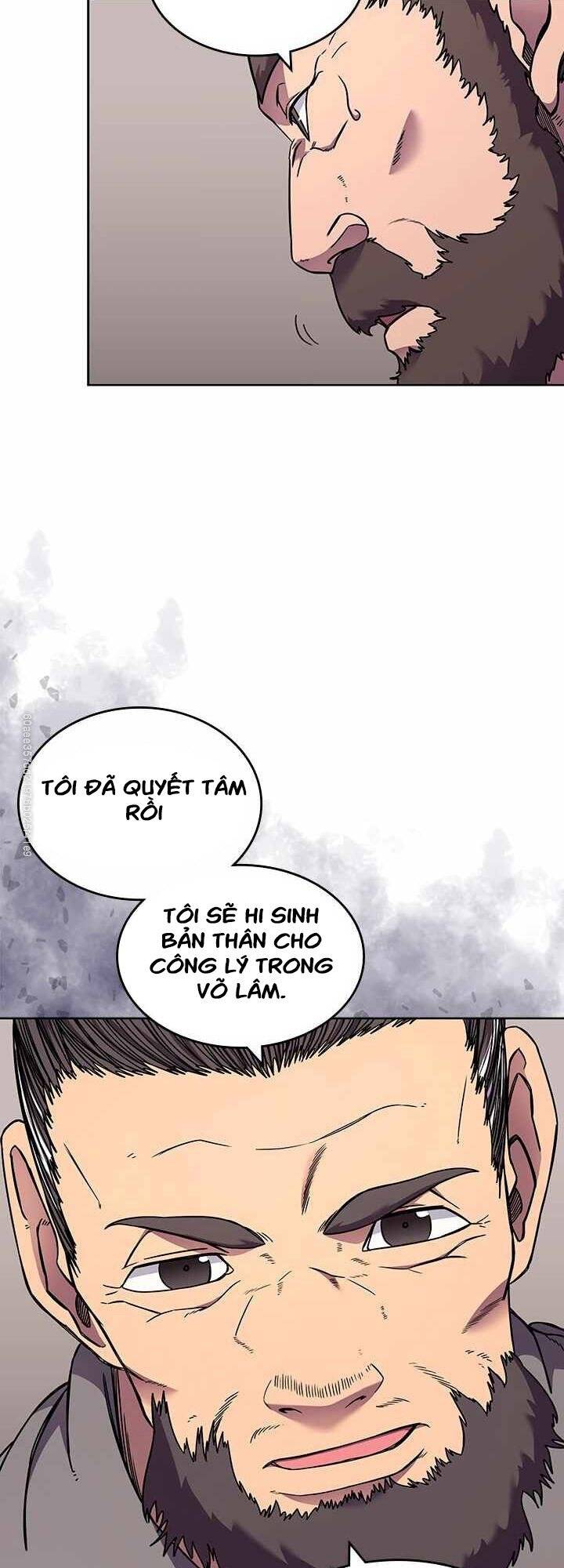 Biên Niên Sử Của Thiên Quỷ Chap 134 - Next Chap 135